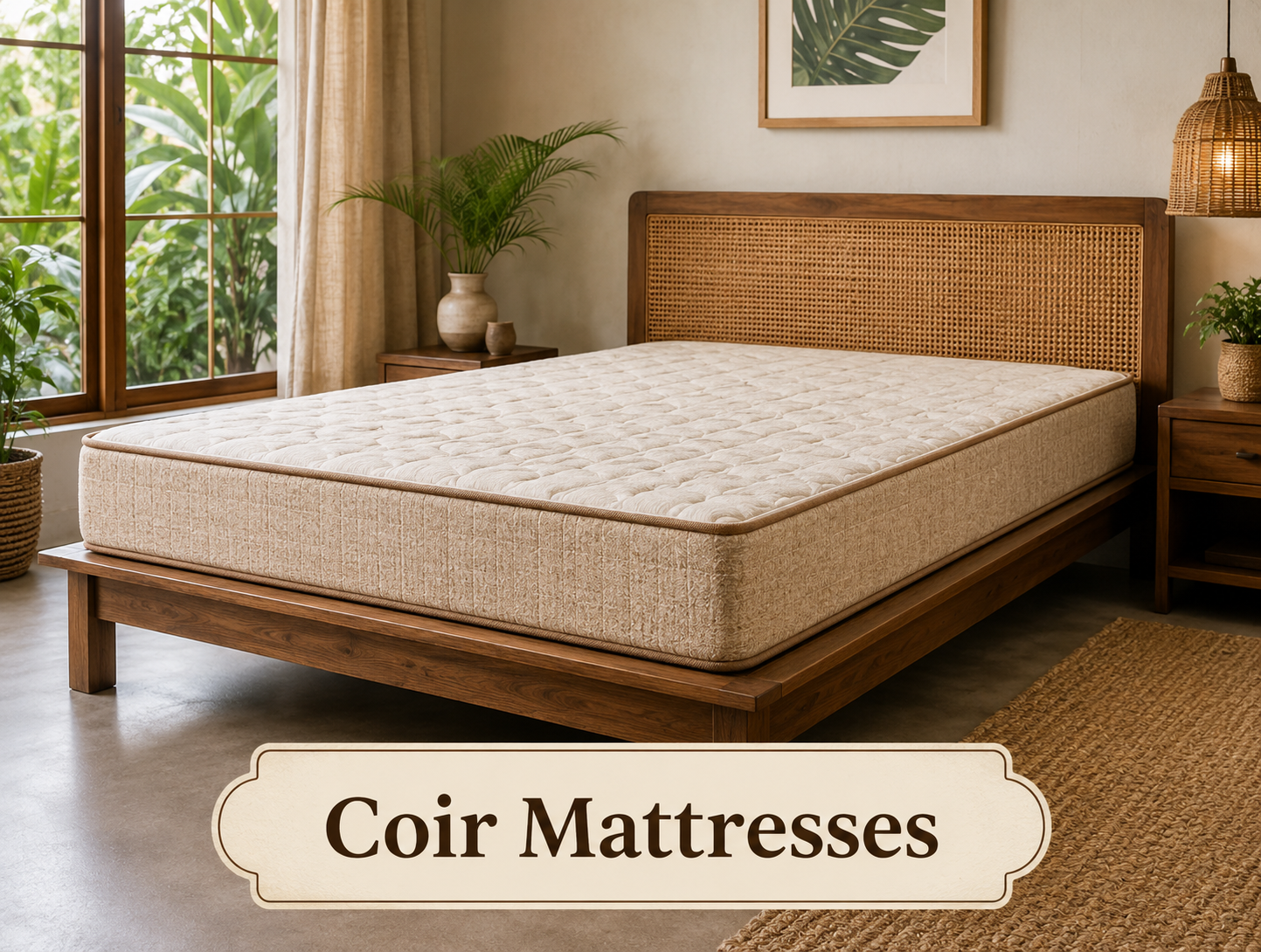 Soft Quilted Mattress