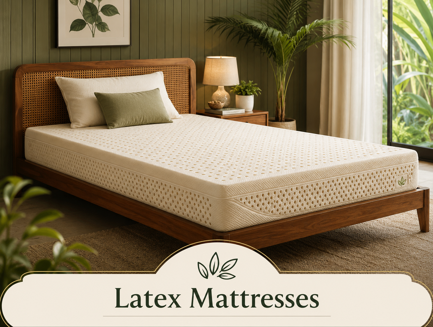 Comfort Mattress Setup