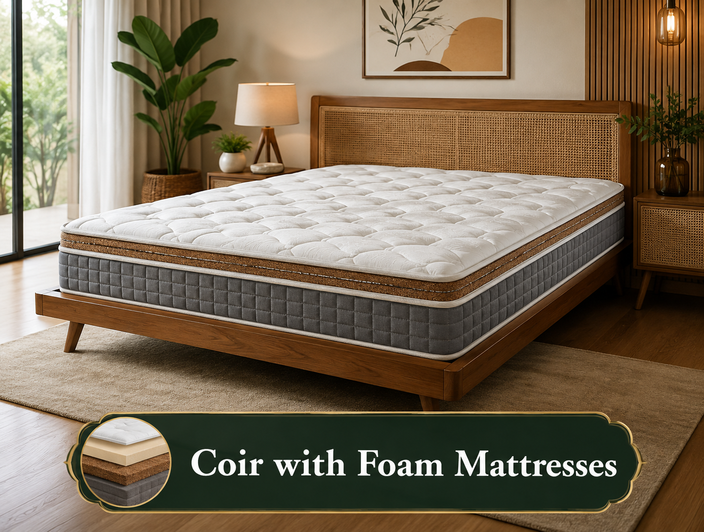 Contemporary Mattress