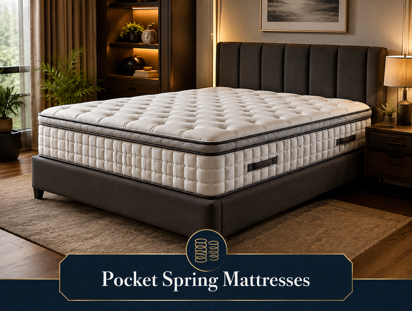 Premium Bedroom Mattress