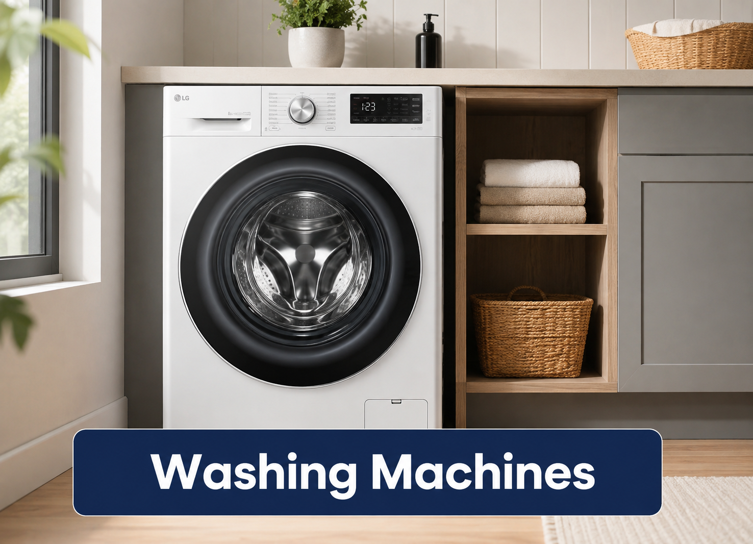 Laundry Washing Machine