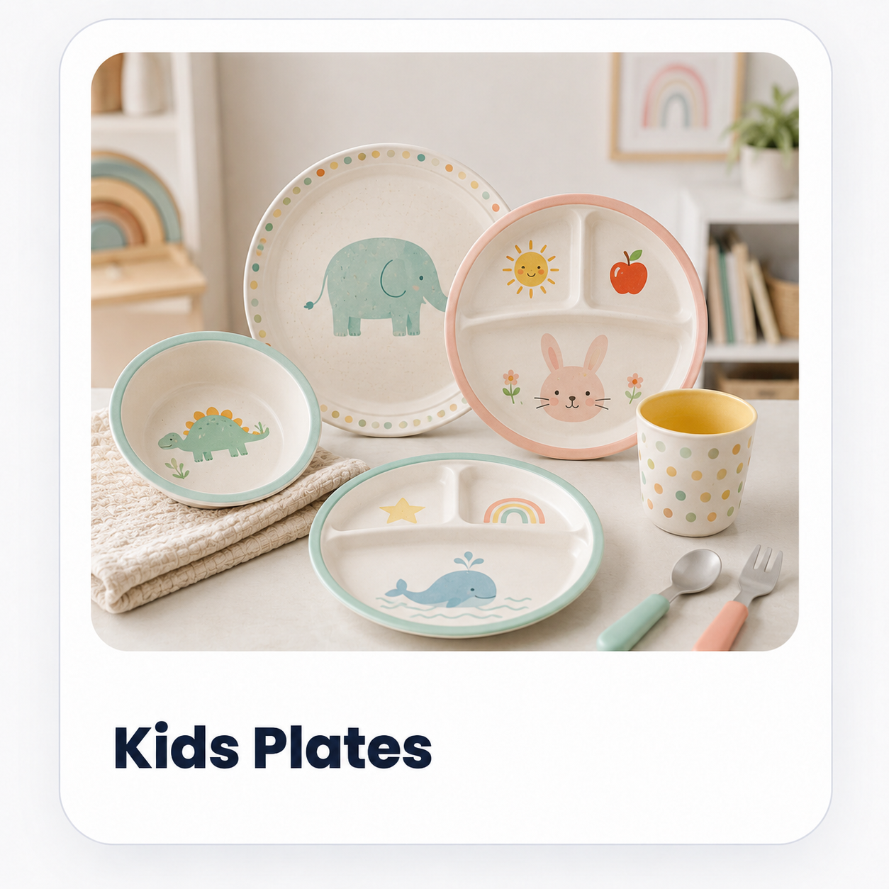Kids Study Desk