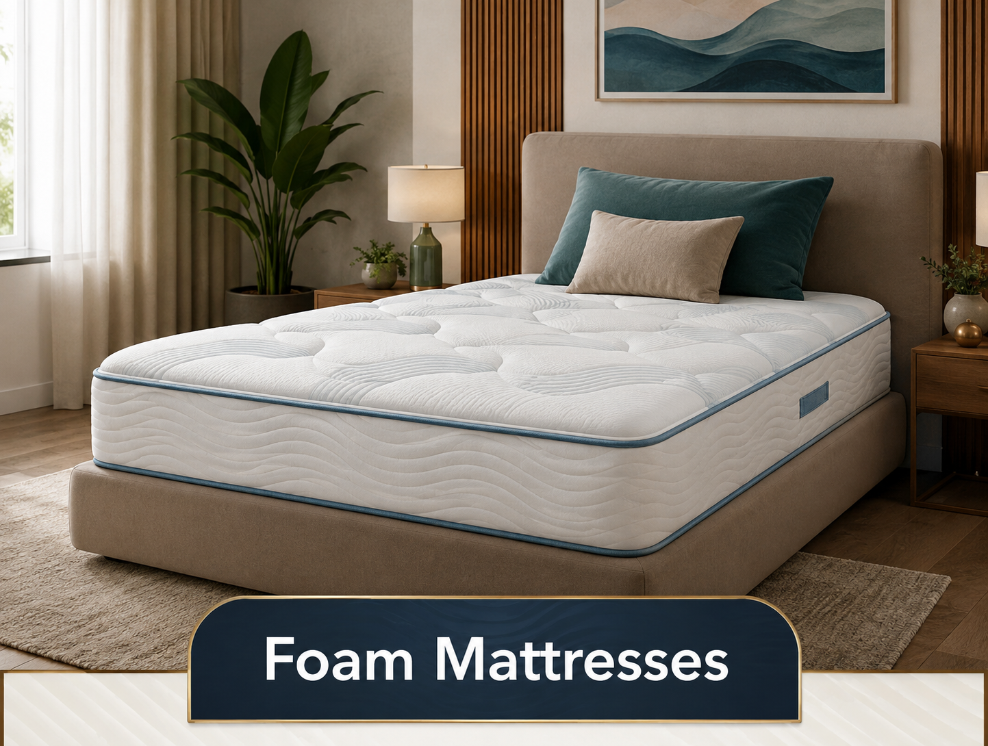 Luxury Bedroom Mattress