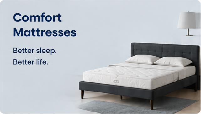 Comfort Mattresses