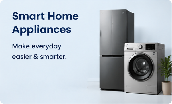 Smart Home Appliances